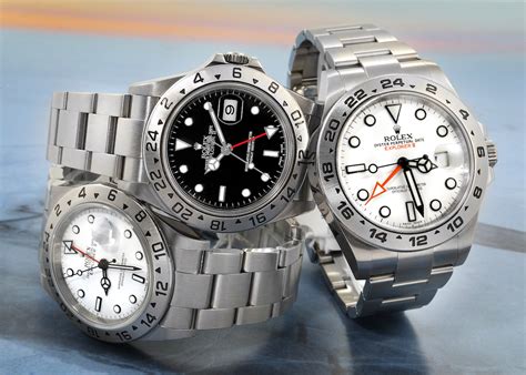 prix rolex explorer 2|rolex explorer 2 models.